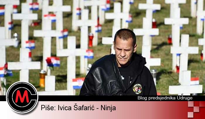 Ivica Šafarić - Ninja
