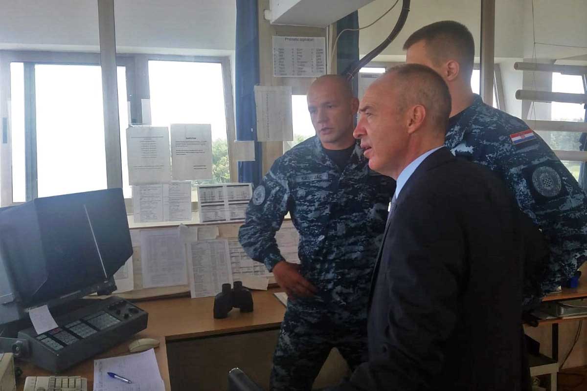 Krstičević - Savudrija