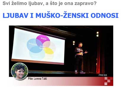 Ljubav