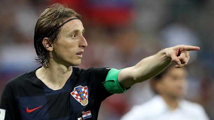 Luka Modrić