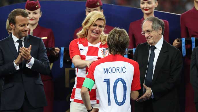 Modrić