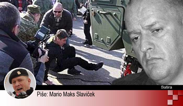 Mario Maks Slaviček