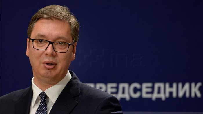 Vučić