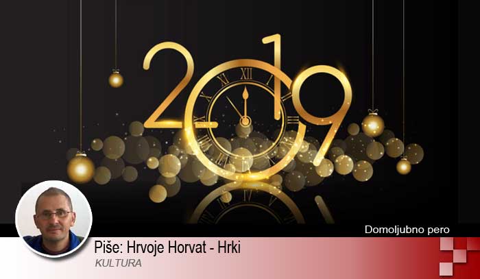 Sretna Nova godina