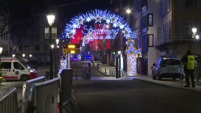 Strasbourg