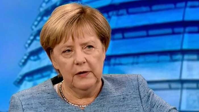 Angela Merkel
