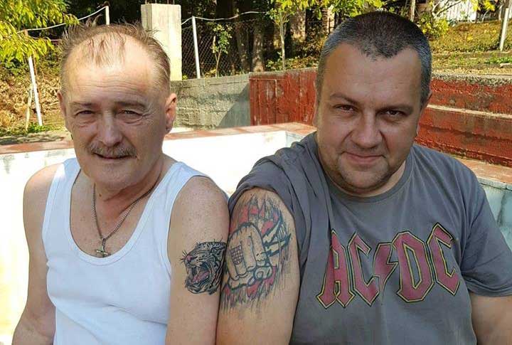 Stefan Novak Splićo - HSP