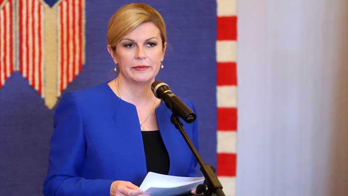 Kolinda Grabar Kitarović