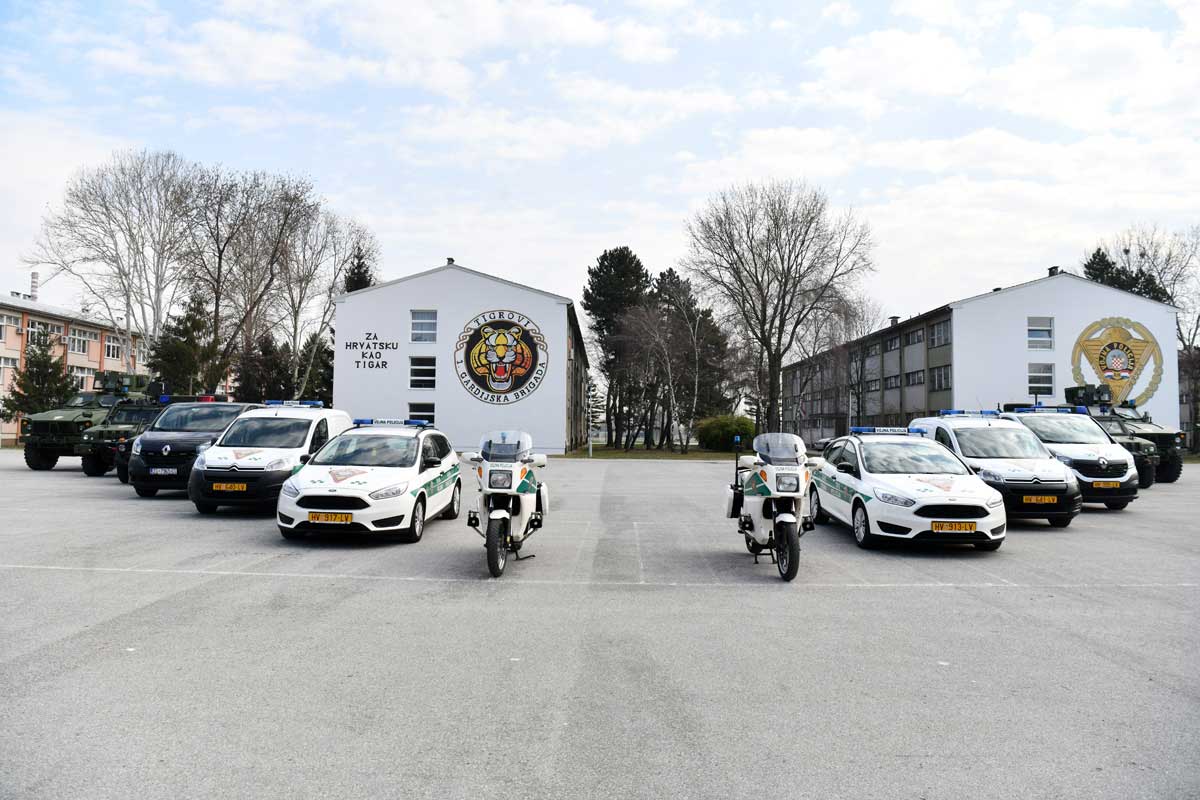 Specijalna Vojna policija