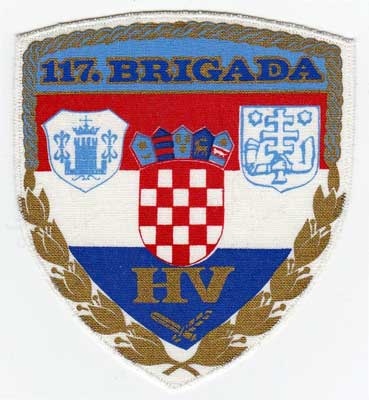 117. brigada