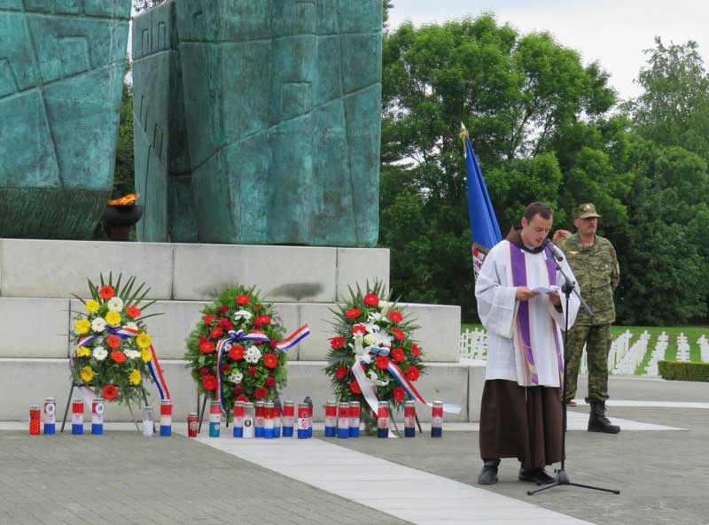 Obilježen Dan hrvatskih branitelja Vukovarsko-srijemske županije