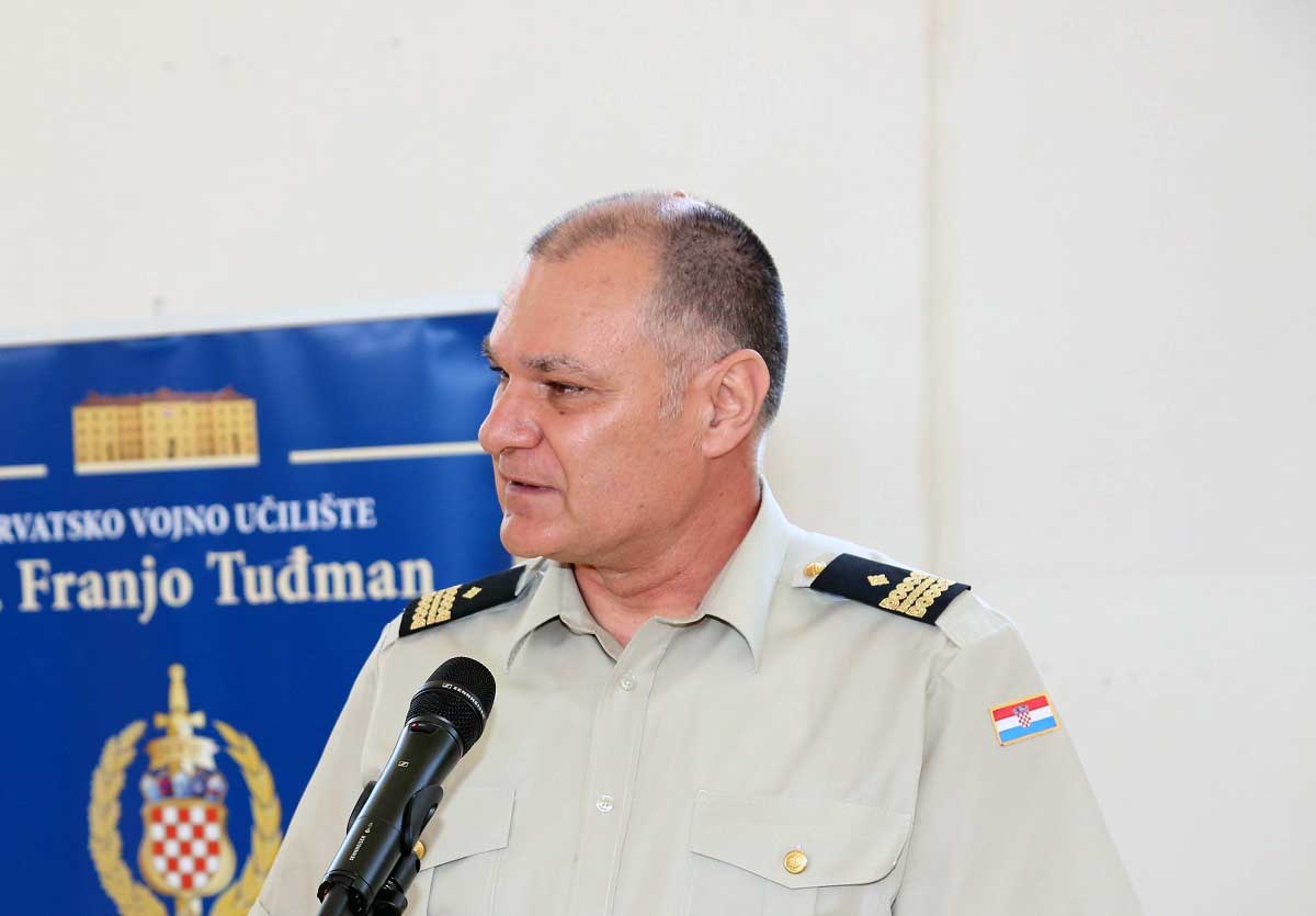 Završeno 17. prvenstvo Hrvatske vojske u malom nogometu