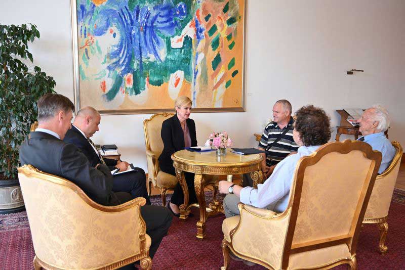 Kolinda Grabar Kitarović