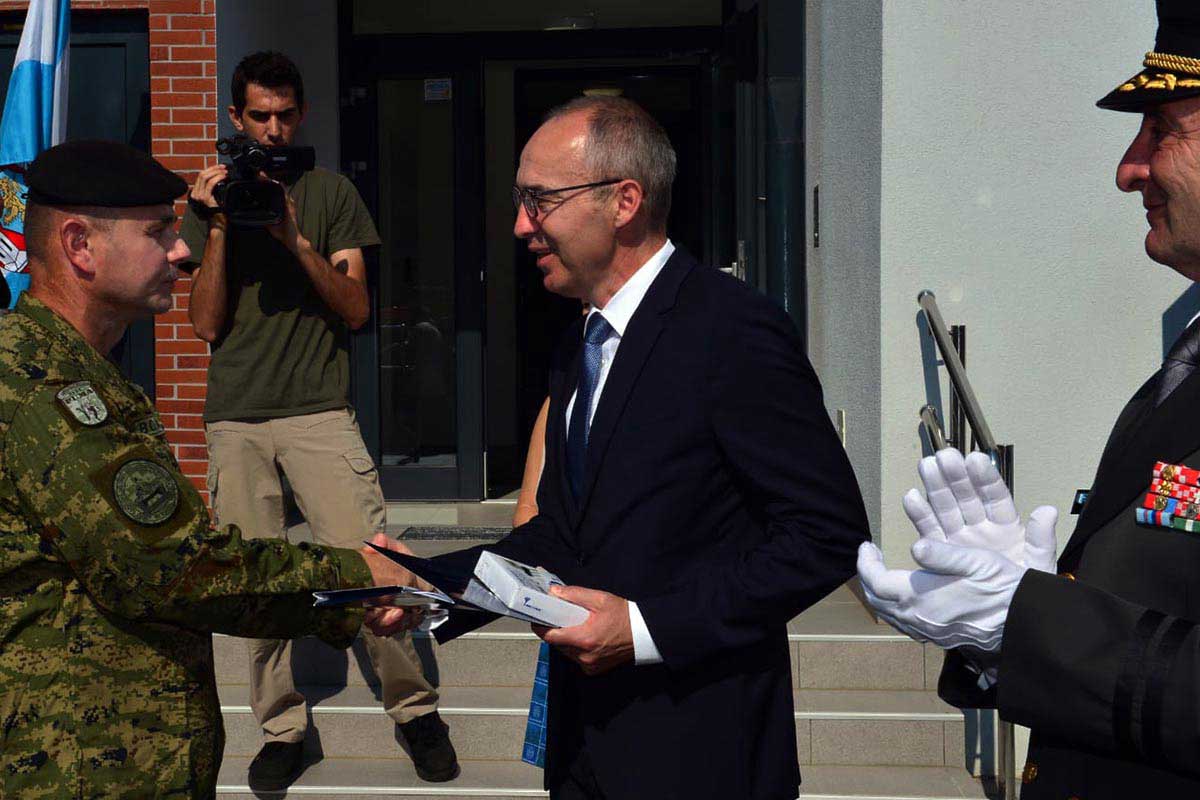 Dodijeljeni stanovi u Vukovaru