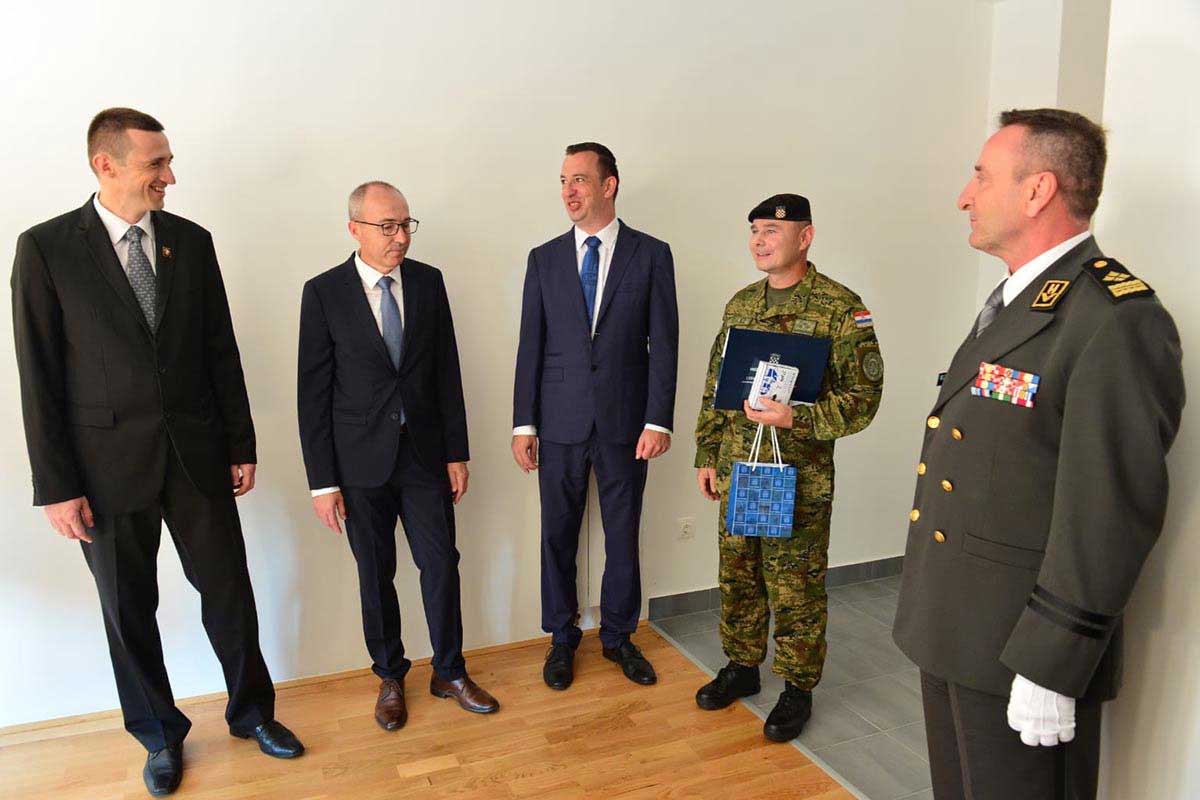 Dodijeljeni stanovi u Vukovaru