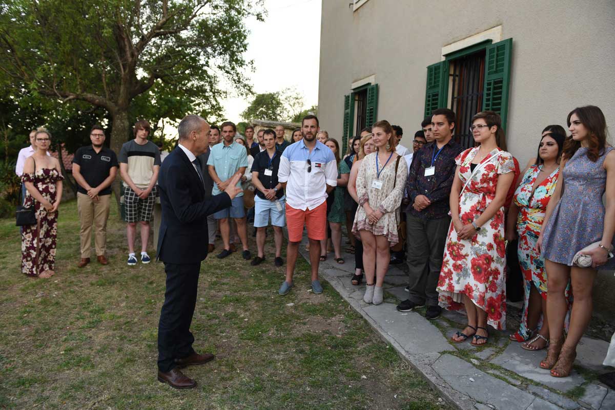 Ljetna škola "Domovina"