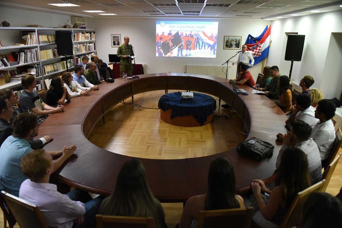 Ljetna škola "Domovina"