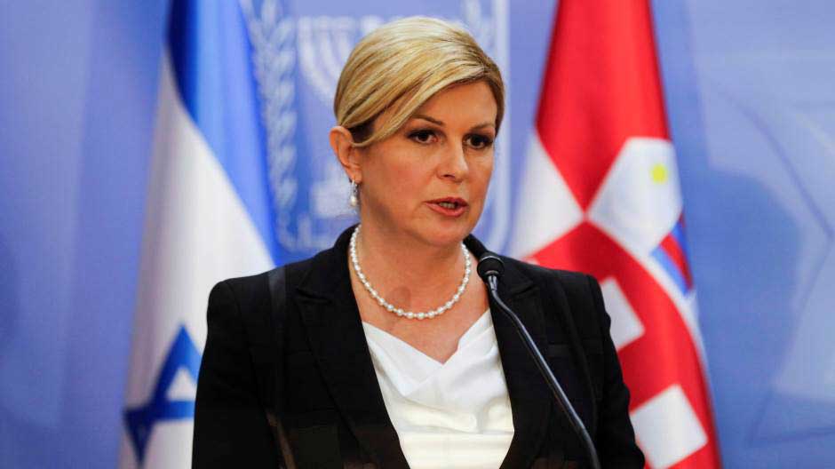 Kolinda Grabar Kitarović