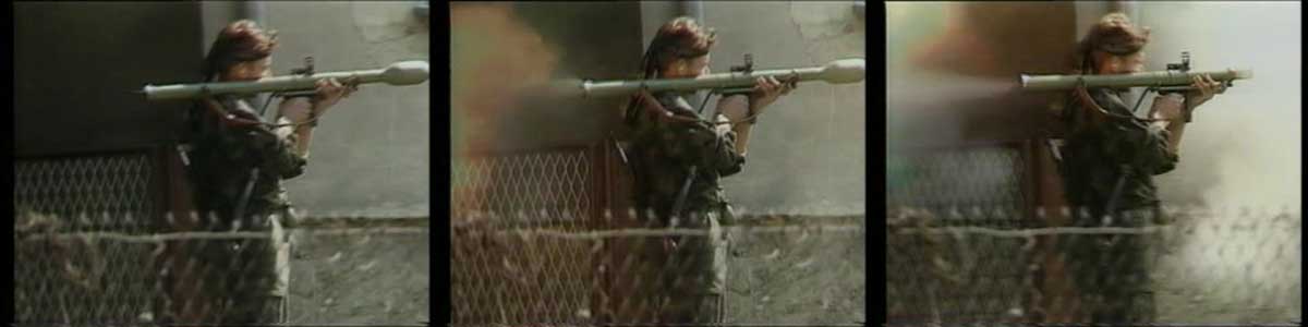 Ivica Šafarić - Ninja