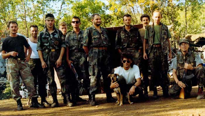 144. brigada Sesvete