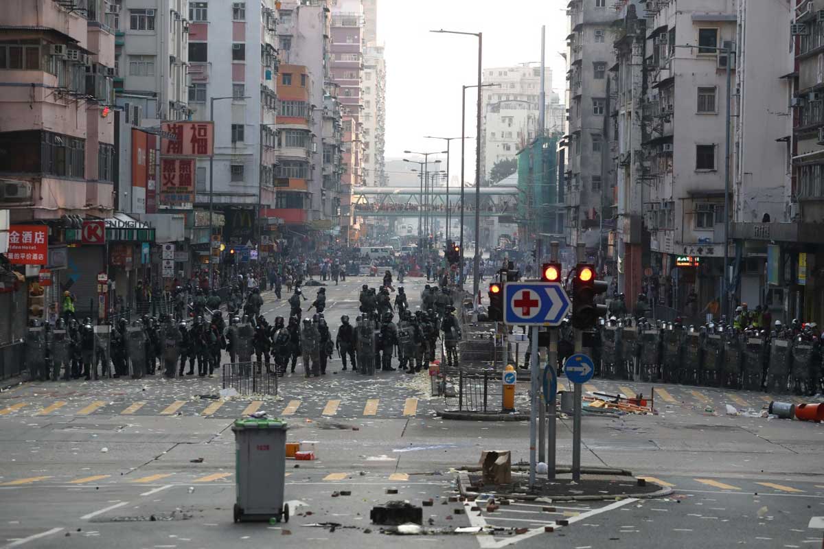 Hong Kong