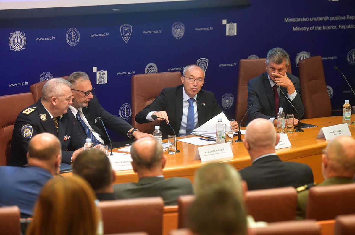 Domovinska sigurnost