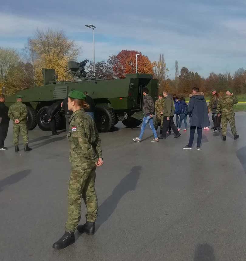 Edukacija mladih o Domovinskom ratu