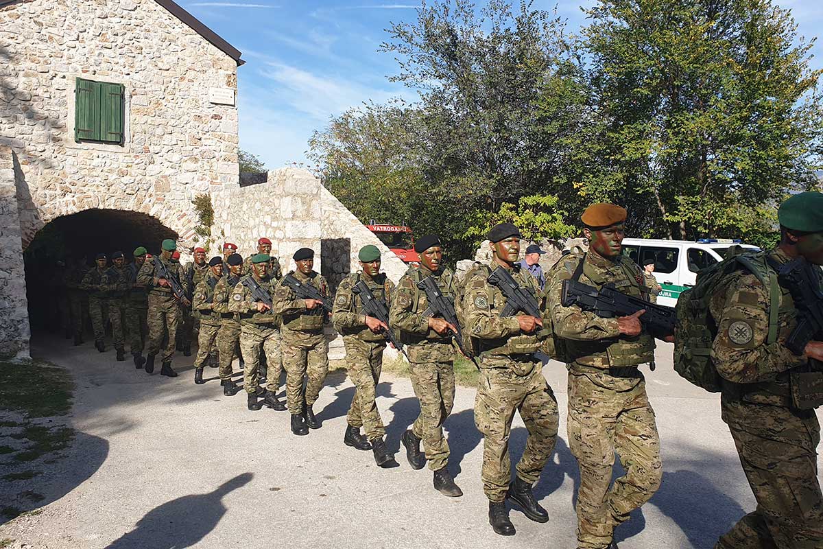 Središte za razvoj vođa “Marko Babić”