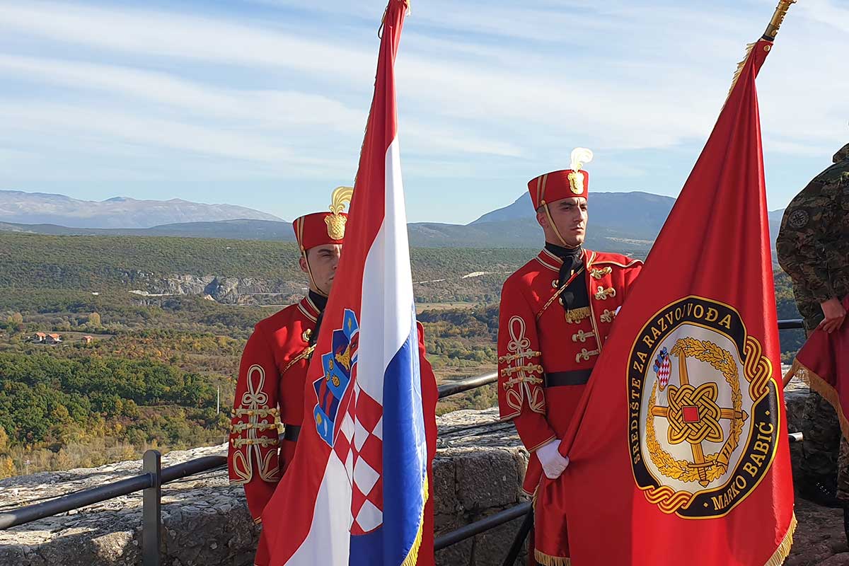 Središte za razvoj vođa “Marko Babić”