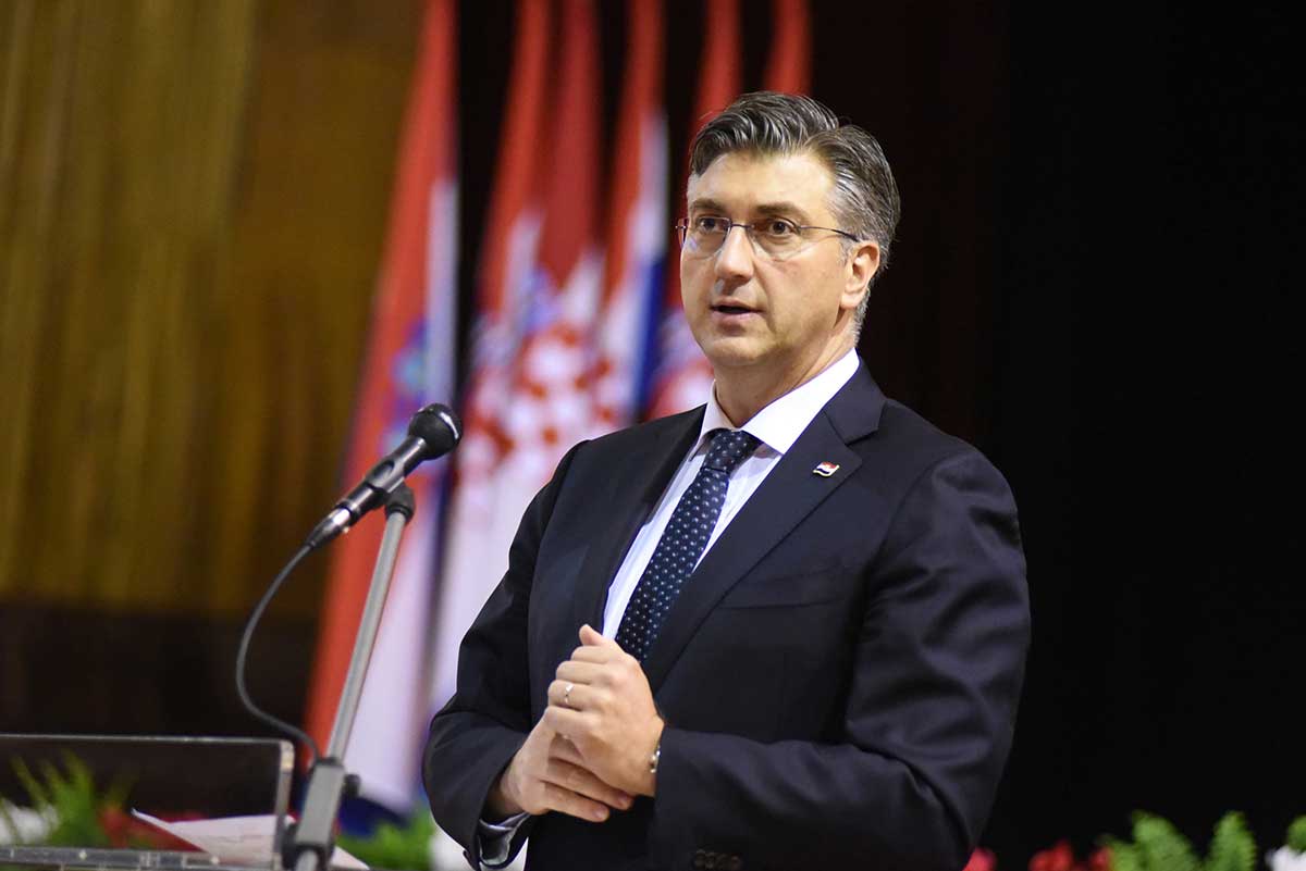 Plenković
