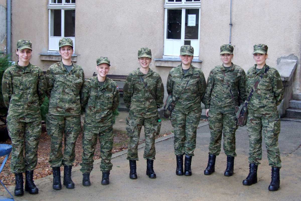 Dragovoljni ročnici