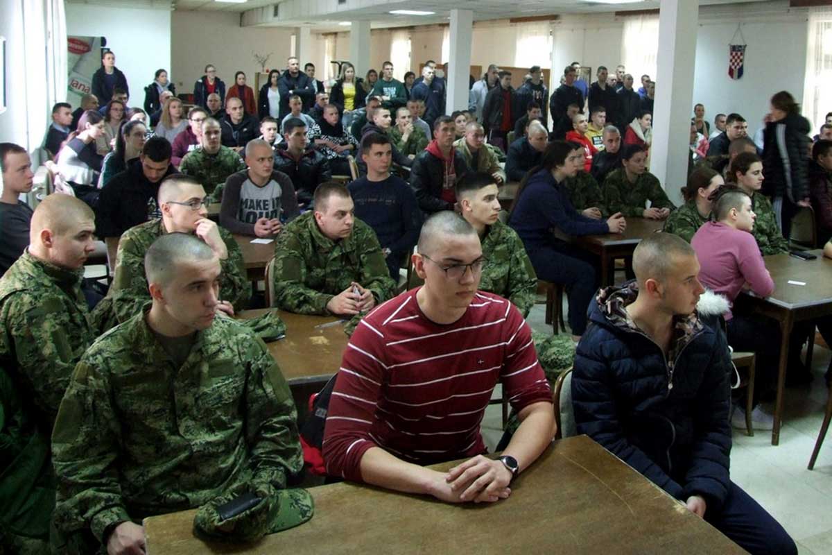 Dragovoljni ročnici