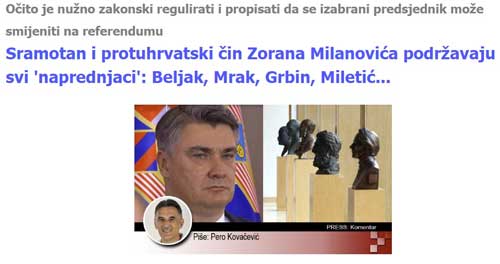 Zoran Milanović