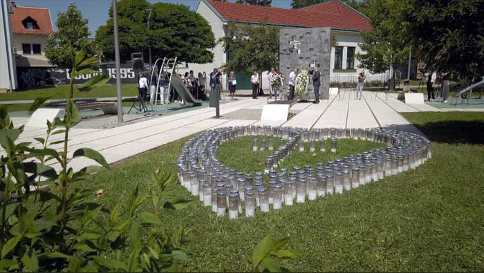 18. Susret sjećanja na djecu poginulu u Domovinskom ratu