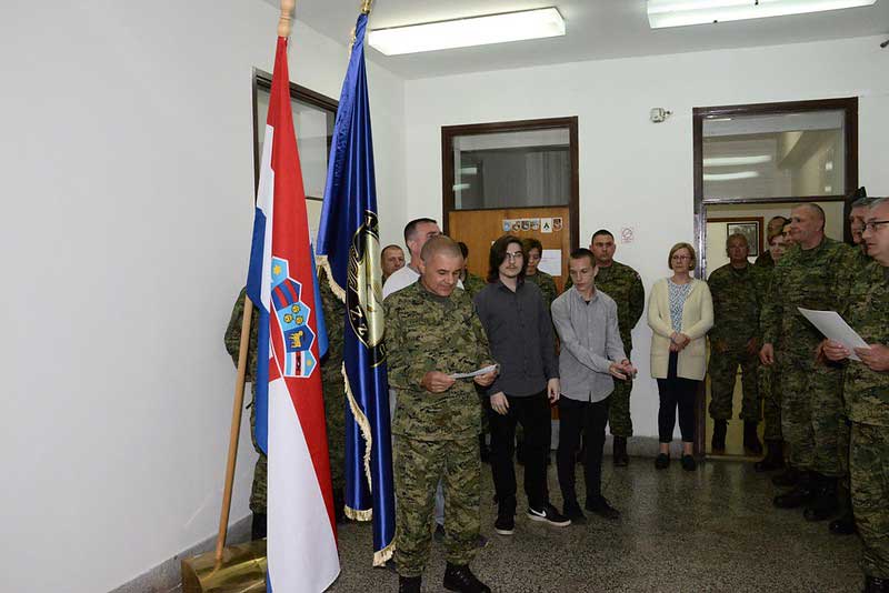 Zapovjedništvo za potporu