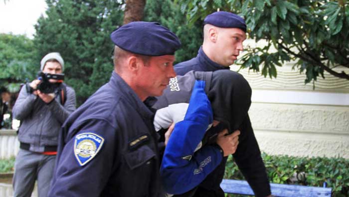 Uhićenja u Vukovaru