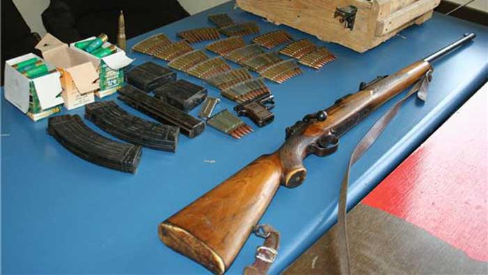 MUP poziva građane da bez sankcija predaju ilegalno oružje