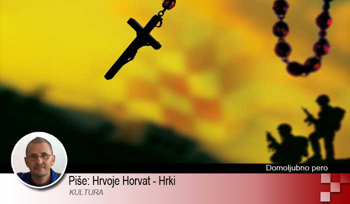krunica i molitva