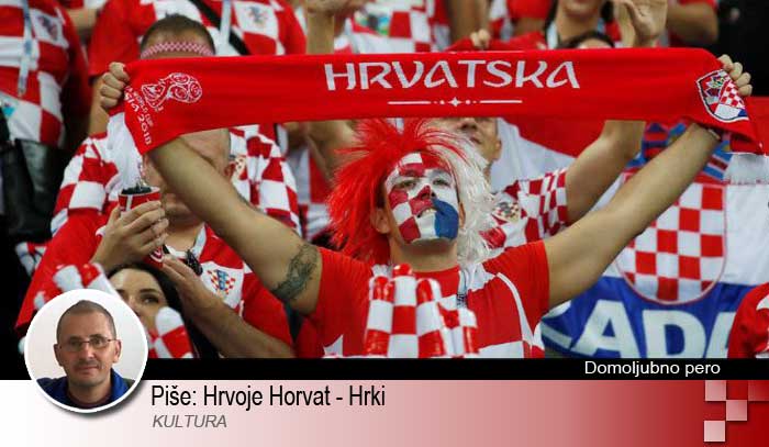 Hrvatski navijači