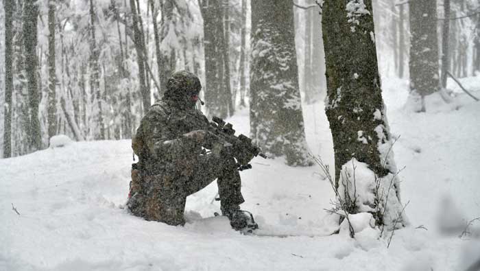 Zapovjedništvo specijalnih snaga