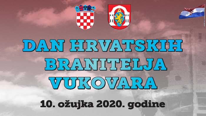 Dan hrvatskih branitelja Vukovara