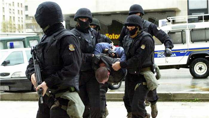 Splitska specijalna policija BATT