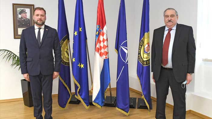 Banožić - Nesterenko