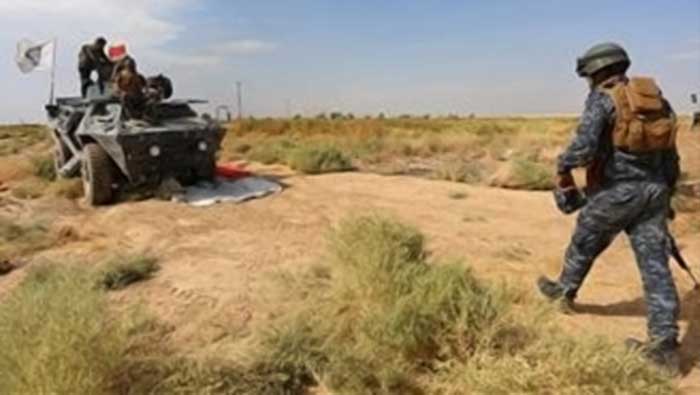 Ekstremisti IS-a ubili 10 iračkih policajaca blizu Kirkuka