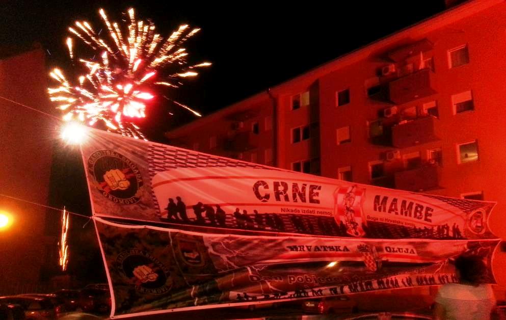 Dugo Selo - proslava Oluje