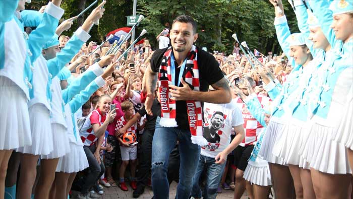 Lovren, Kovačić, Ćorluka