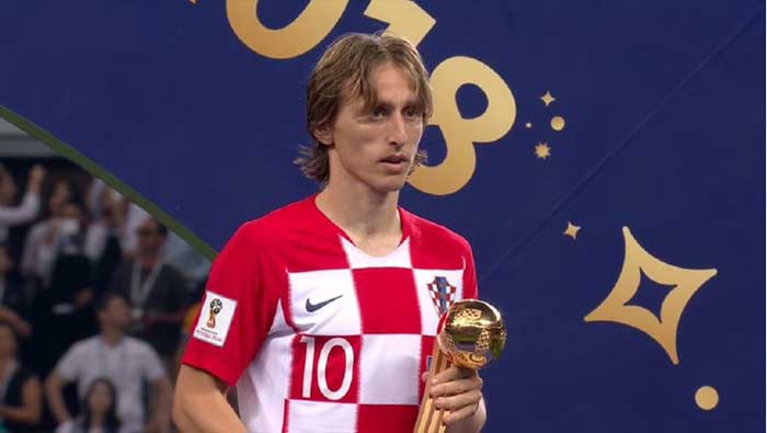 Luka Modrić
