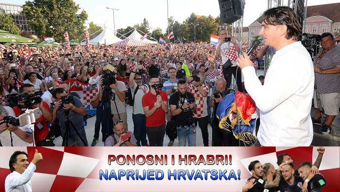 Varaždin - Zlatko Dalić