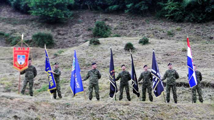 Proslava Oluje u Krapini