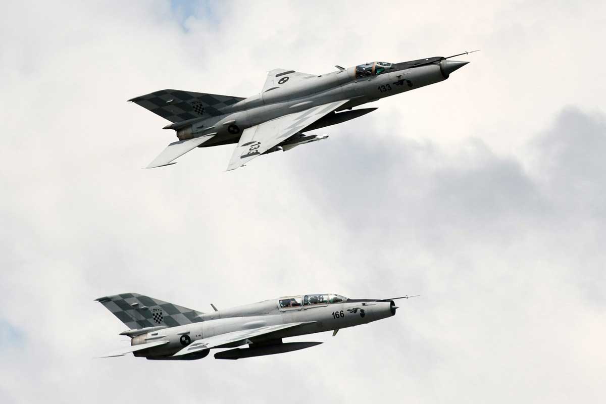 MiG-21